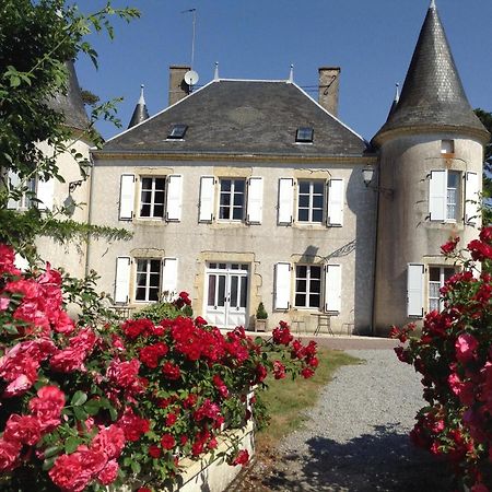 Chateau L'Orangerie Le Chillou ภายนอก รูปภาพ