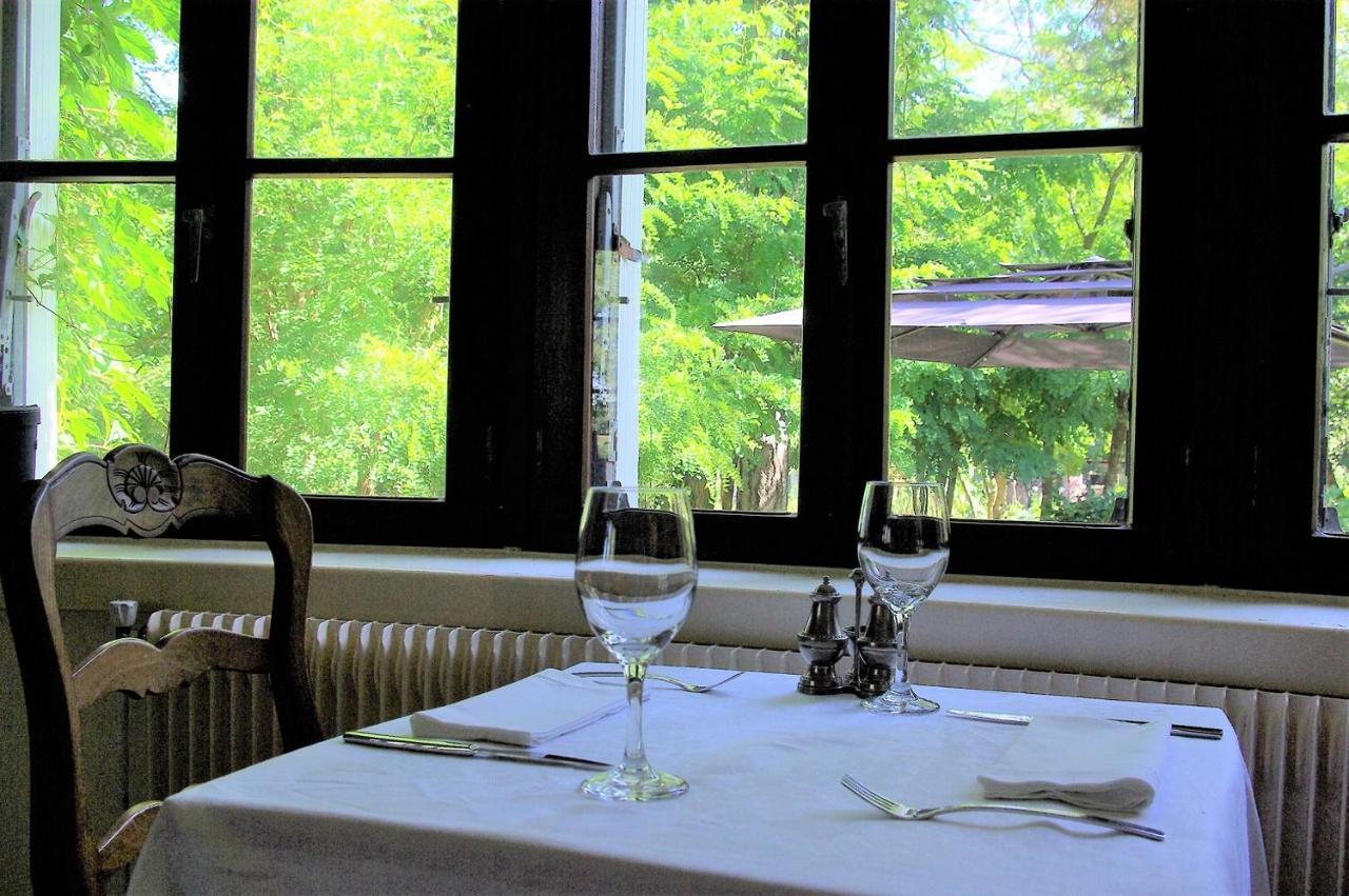 Chateau L'Orangerie Le Chillou ภายนอก รูปภาพ
