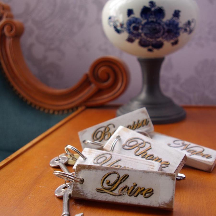 Chateau L'Orangerie Le Chillou ภายนอก รูปภาพ
